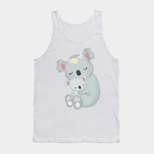 Panda Bear Tank Top